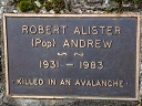 Andrew. Robert Alister (id=9366)